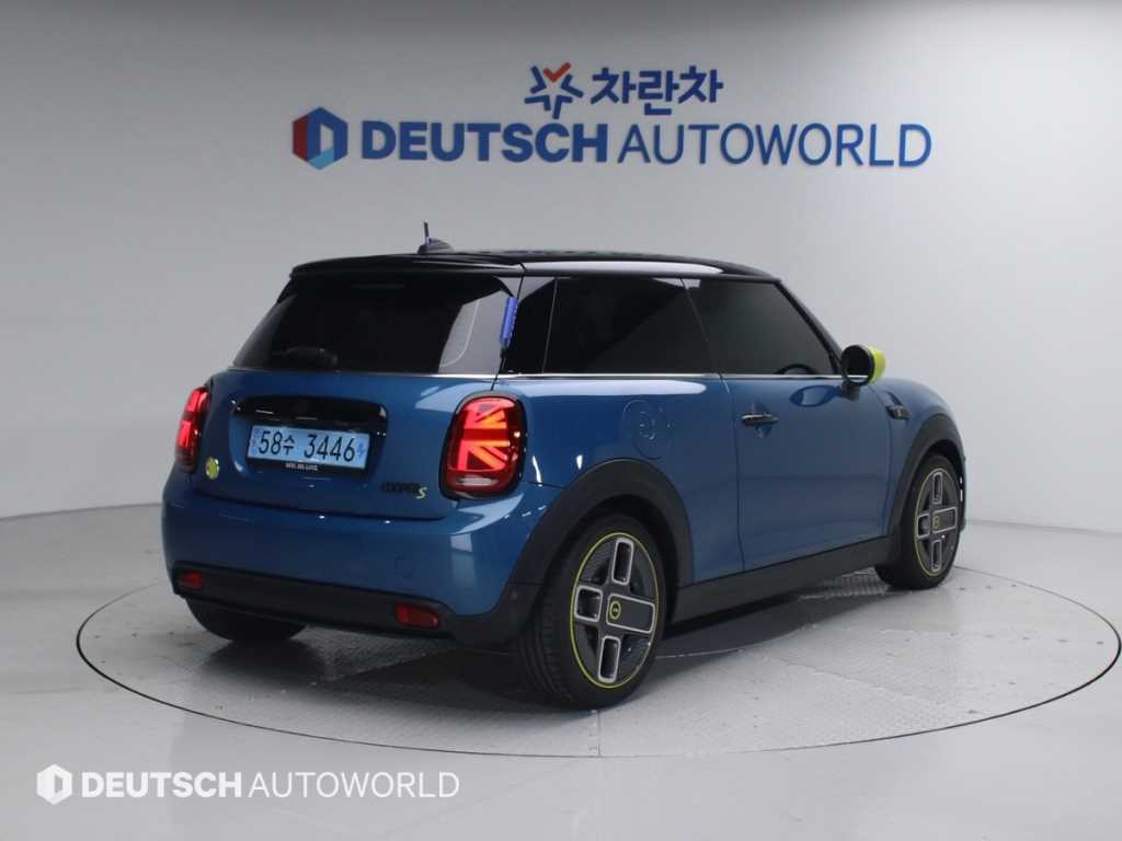 Mini Cooper - Vista 2
