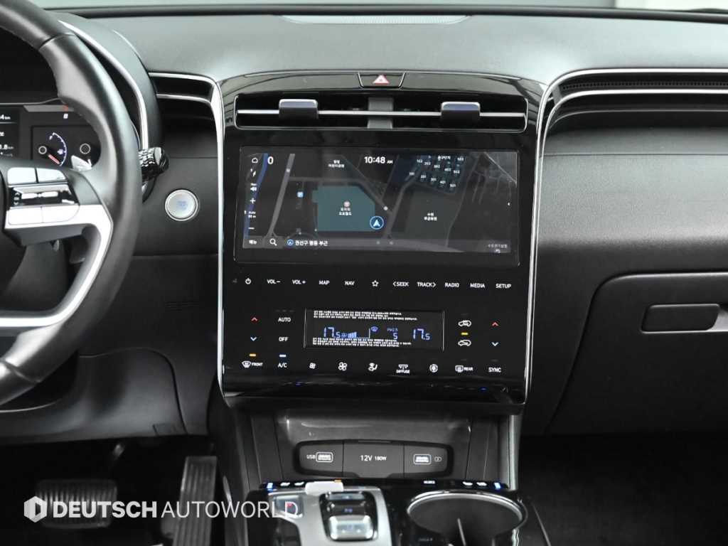 HYUNDAI Tucson 2021 Blanco - Importación desde Corea - HF Imports Iquique - Foto 14
