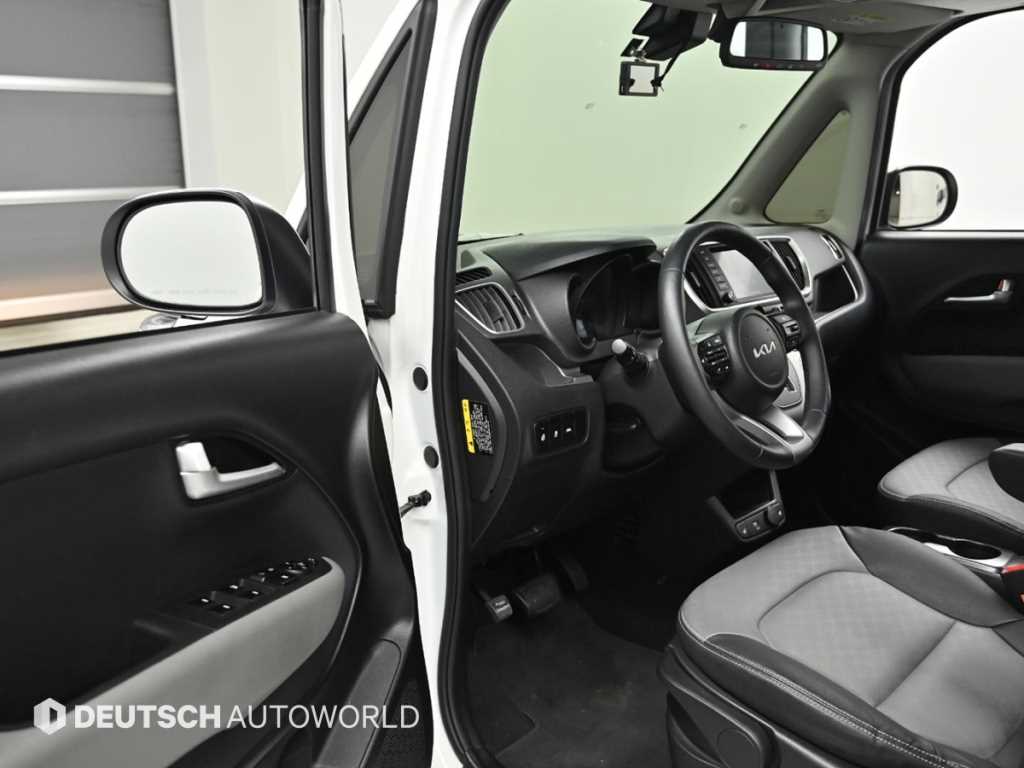KIA Ray - Vista 11
