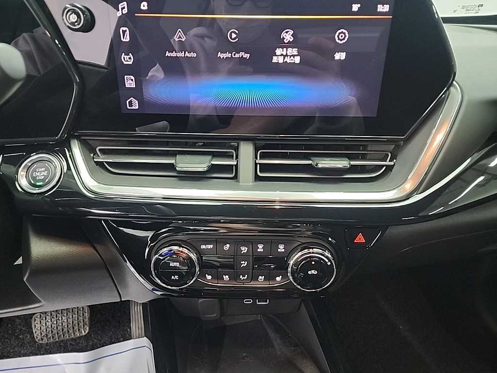 Chevrolet Trax - Vista 11