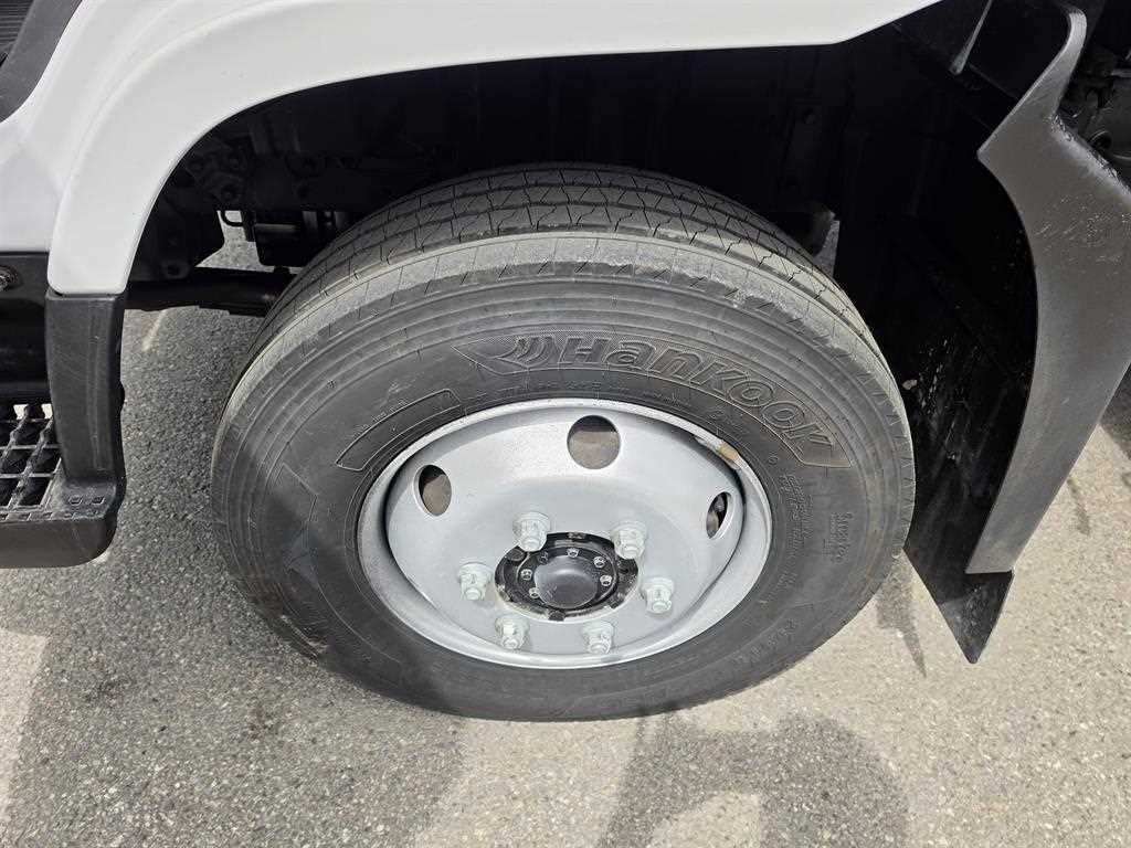 medium and large cargo truck 2021 Blanco - Importación desde Corea - HF Imports Iquique - Foto 17