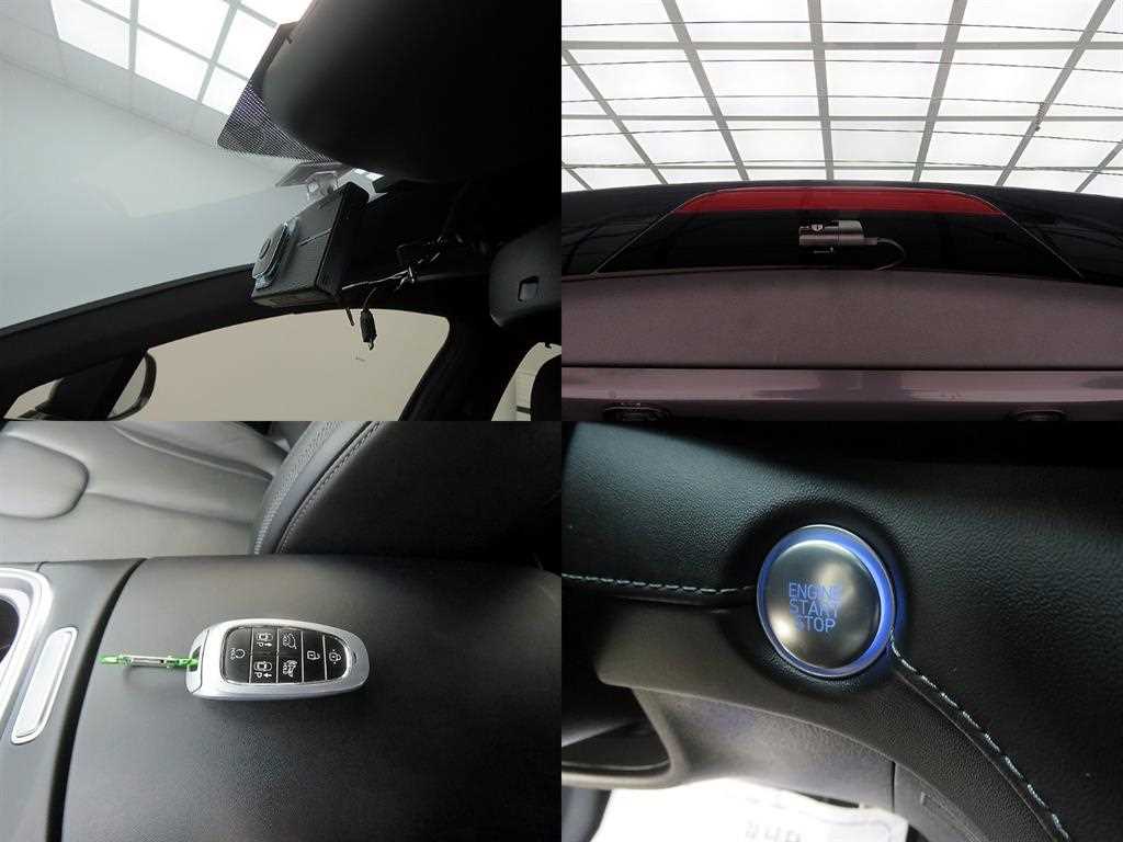 HYUNDAI Santa Fe 2021 Azul - Importación desde Corea - HF Imports Iquique - Foto 18