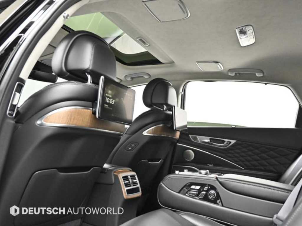 KIA K9 2023 Negro - Importación desde Corea - HF Imports Iquique - Foto 18