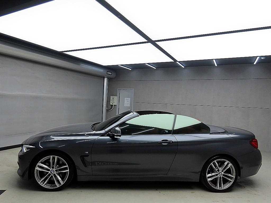 BMW 4 Series 2020 - Importación desde Corea - HF Imports Iquique - Foto 17