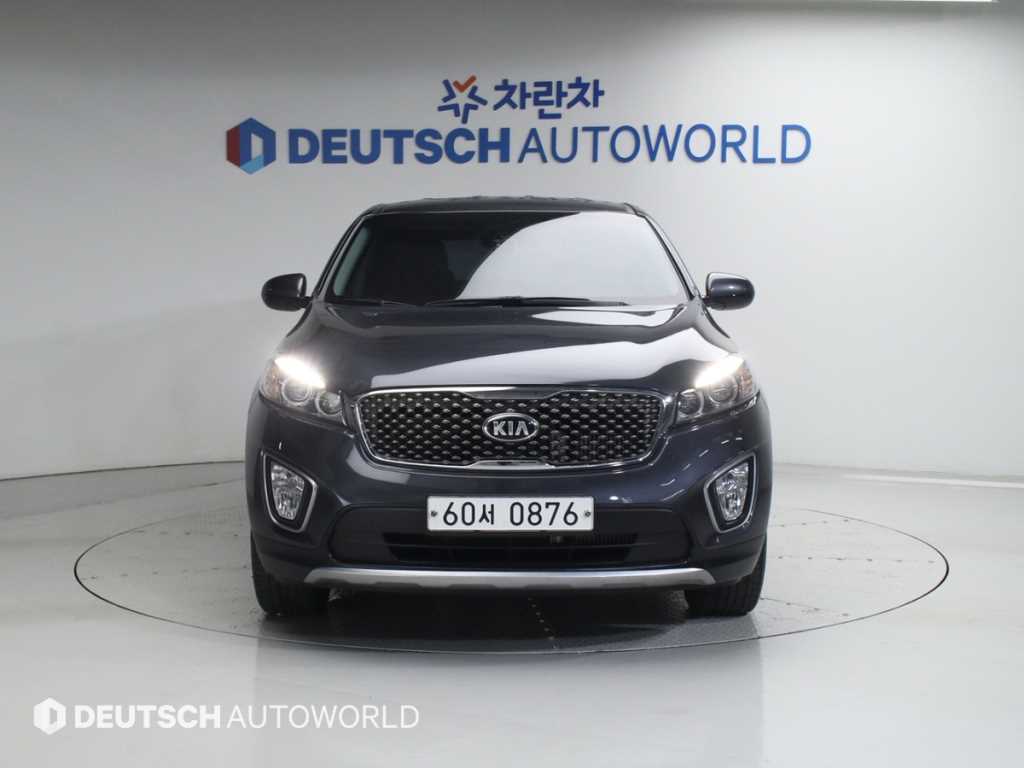 KIA Sorento - Vista 3