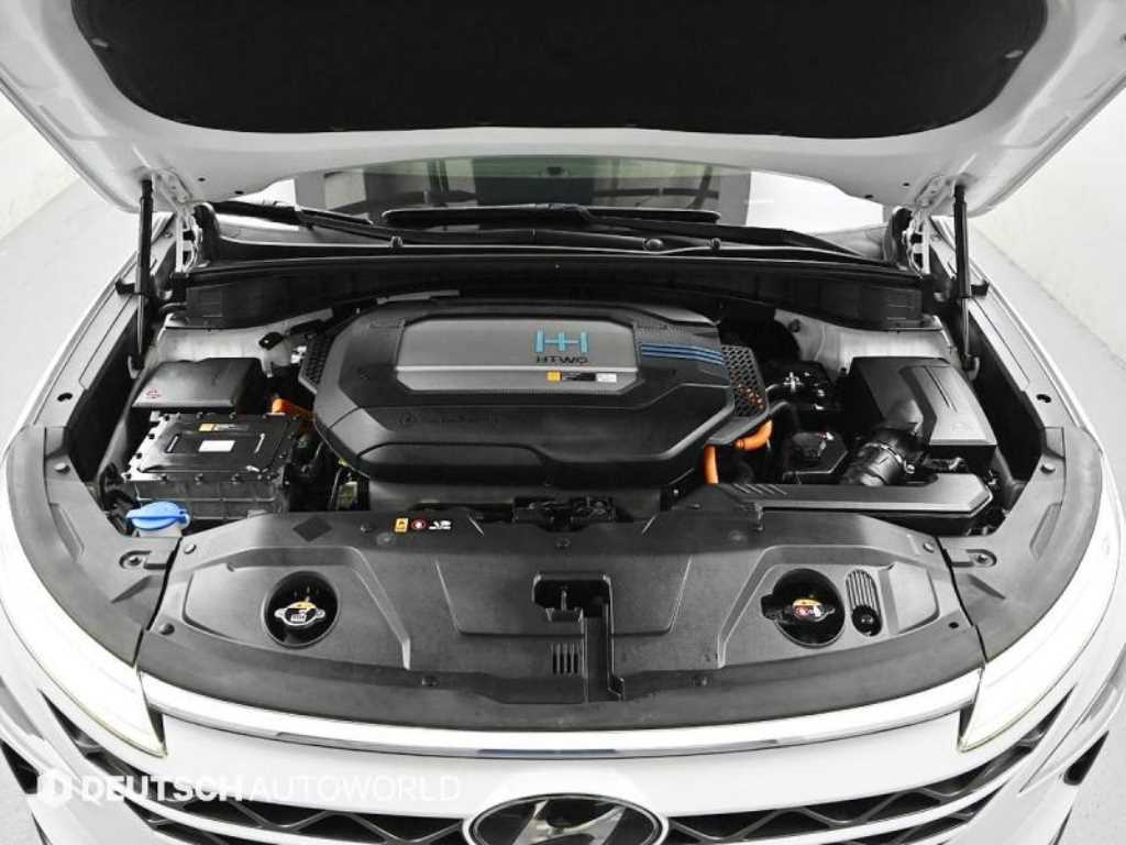 HYUNDAI Nexo - Vista 6