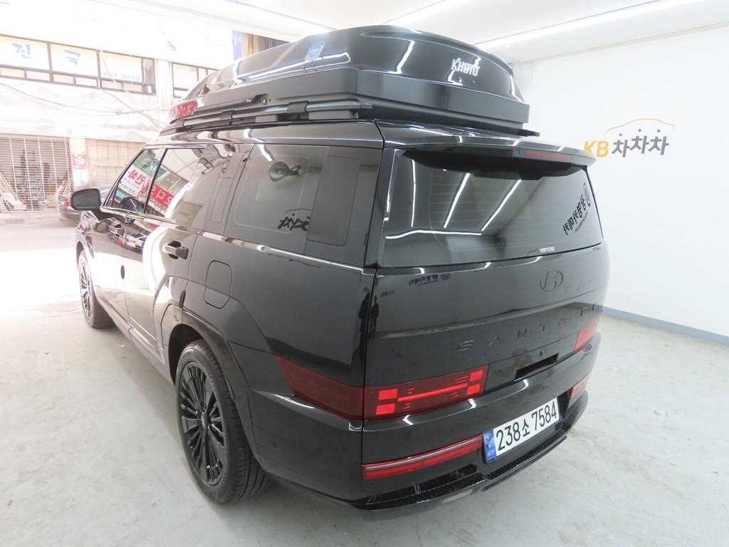 HYUNDAI Santa Fe - Vista 4