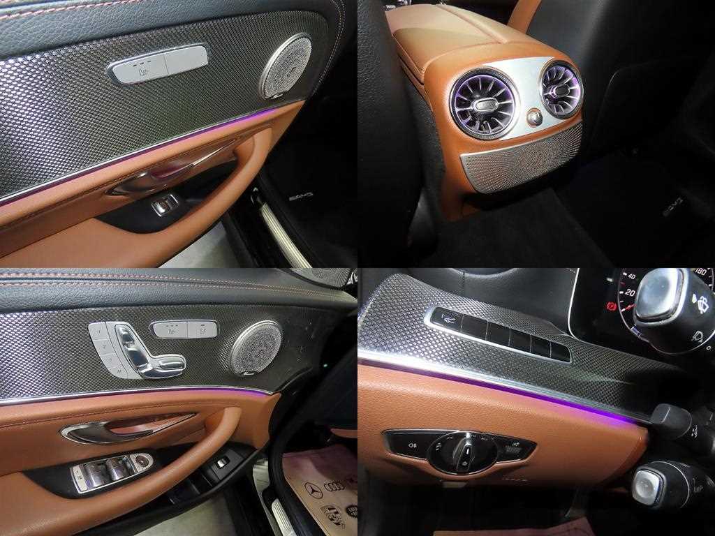 Mercedes Benz E class 2017 - Importación desde Corea - HF Imports Iquique - Foto 17