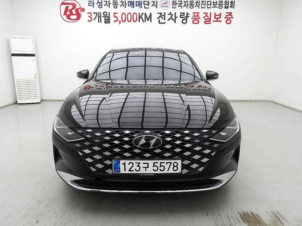 HYUNDAI Grandeur 2020 - Importación desde Corea - HF Imports Iquique - Foto 1