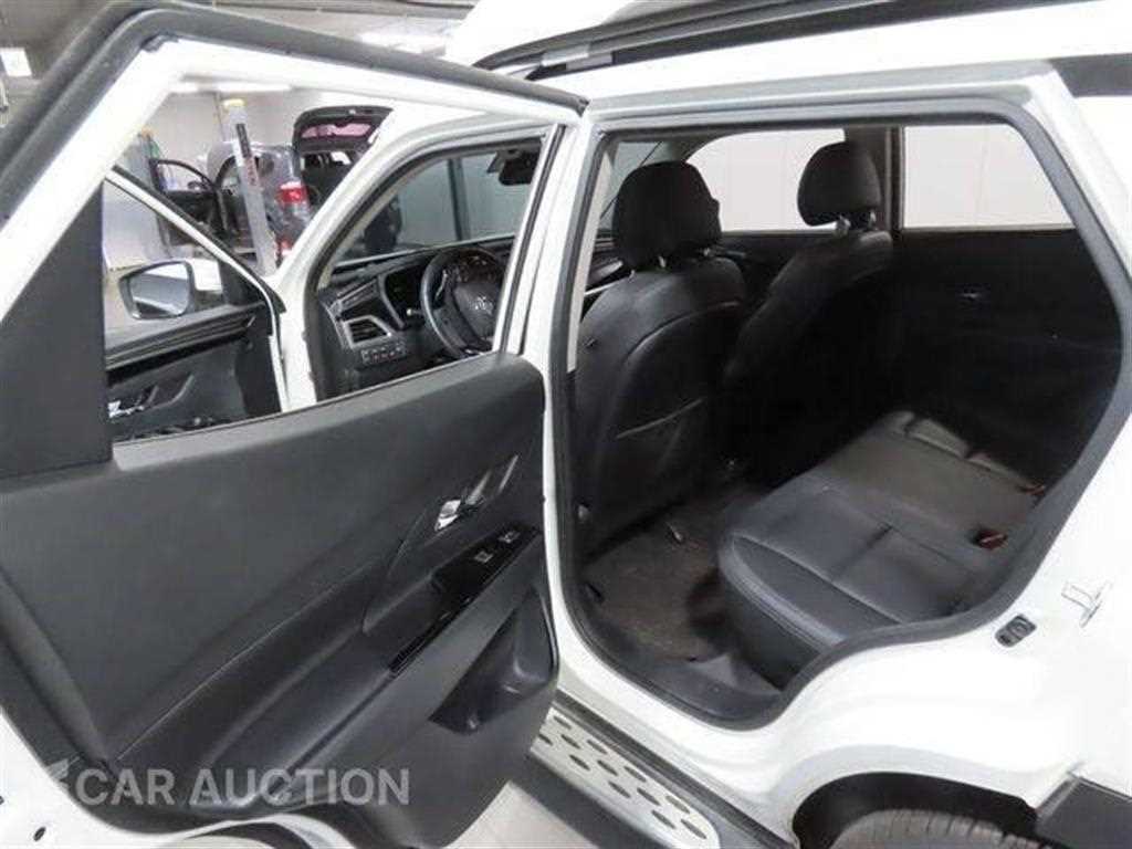 Ssangyong Korando 2020 Blanco - Importación desde Corea - HF Imports Iquique - Foto 17