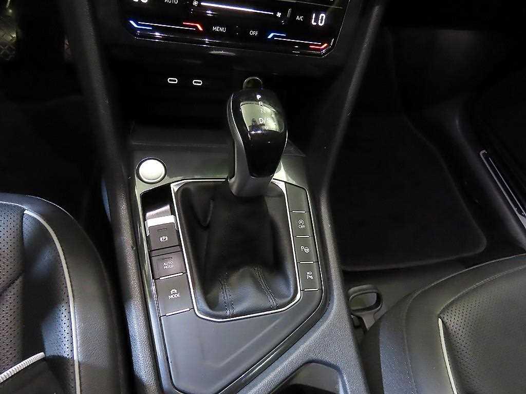 Volkswagen Tiguan - Vista 12