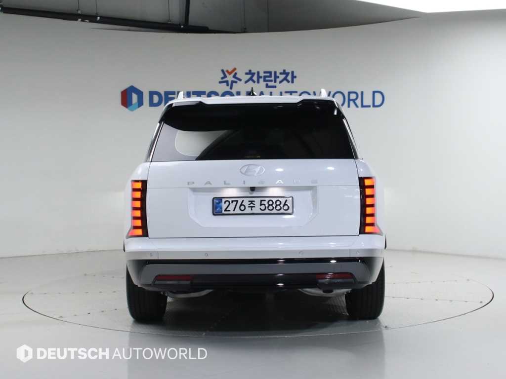 HYUNDAI Palisade - Vista 4