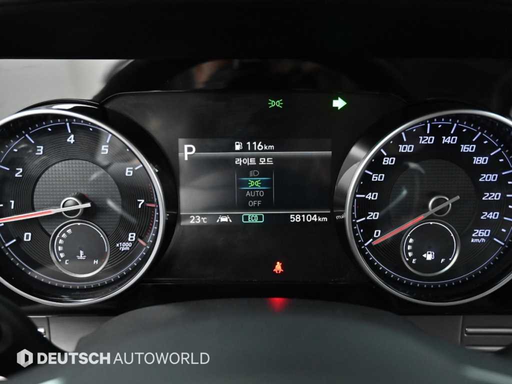 HYUNDAI Grandeur - Vista 8
