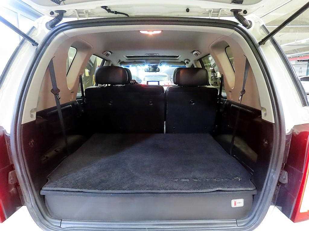 Ssangyong Rexton 2014 Blanco - Importación desde Corea - HF Imports Iquique - Foto 17
