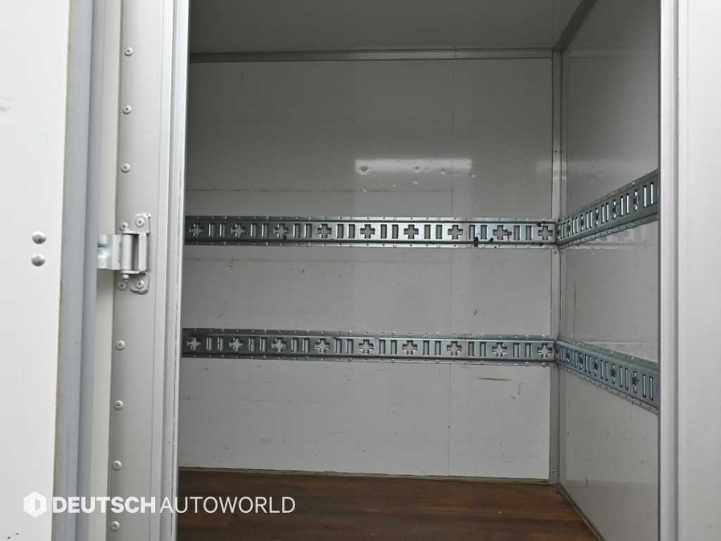 Small Truck Top_Integrated Top Powergate - Vista 12