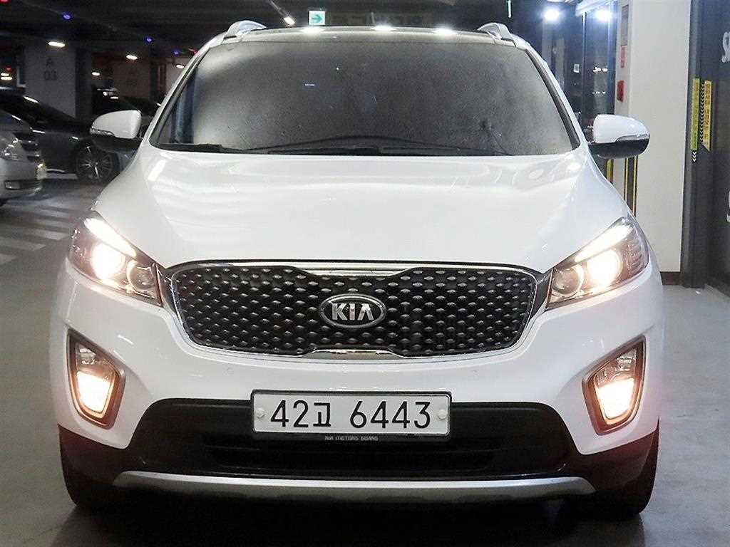 KIA Sorento - Vista 2
