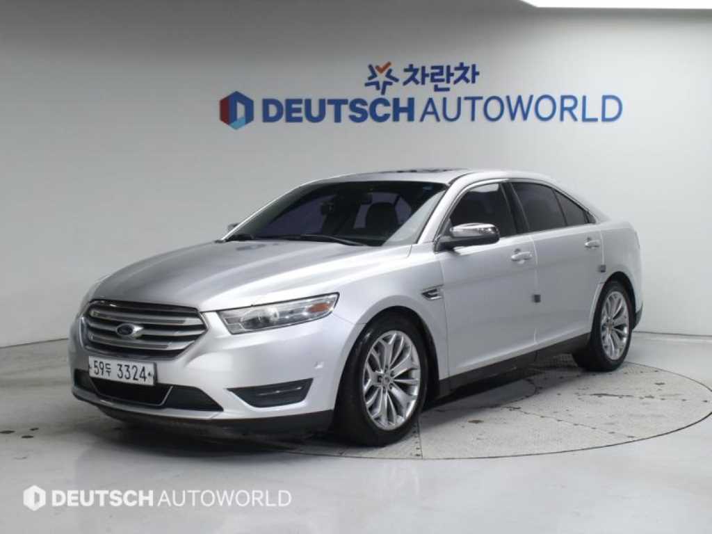 Ford Torus - Vista 9