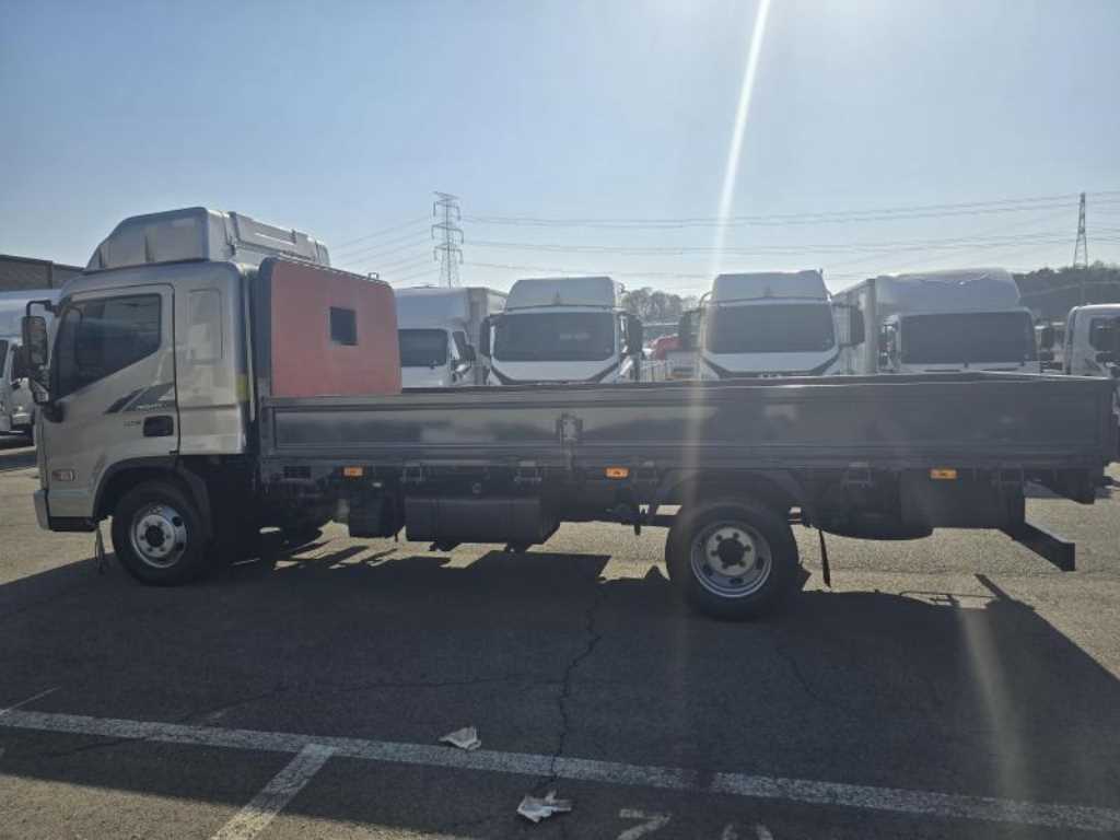 medium and large cargo Cargo - Vista 2