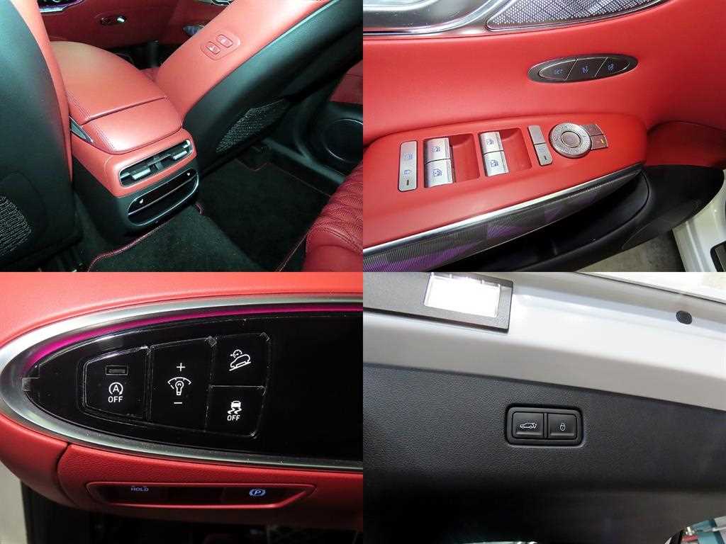 Genesis GV70 2023 Blanco - Importación desde Corea - HF Imports Iquique - Foto 17