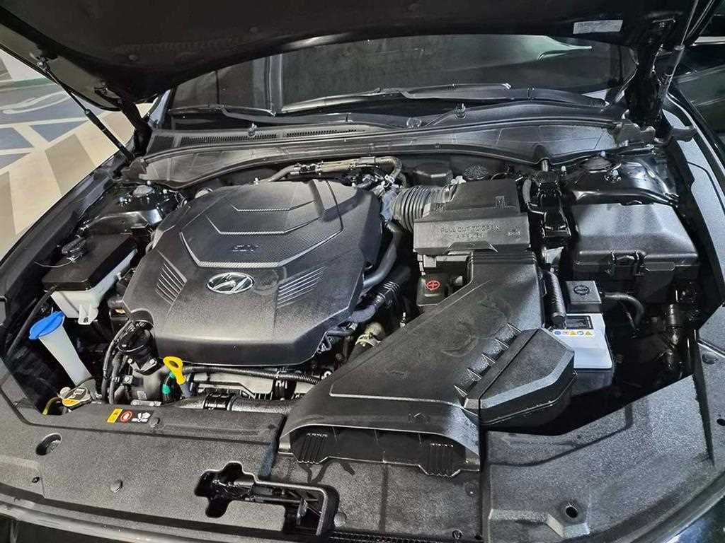 HYUNDAI Grandeur 2018 Negro - Importación desde Corea - HF Imports Iquique - Foto 19