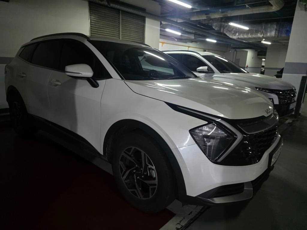 KIA Sportage - Vista 3