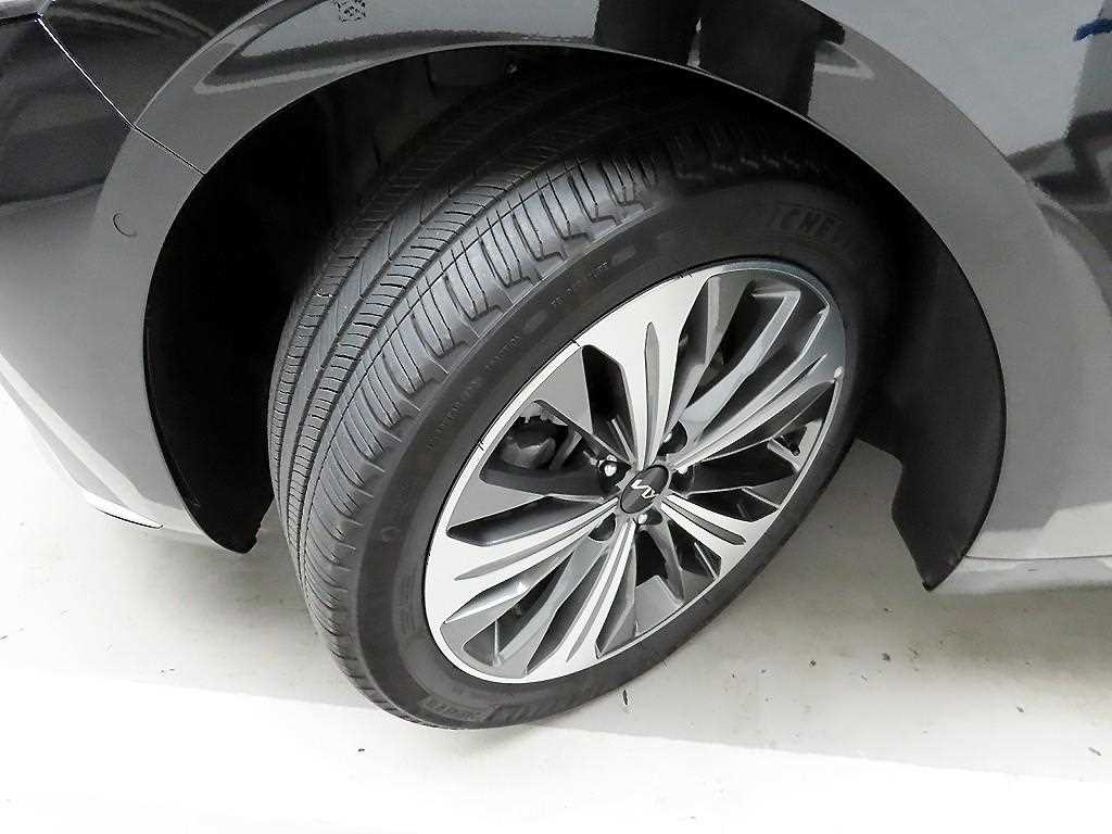 KIA K8 2024 Negro - Importación desde Corea - HF Imports Iquique - Foto 19