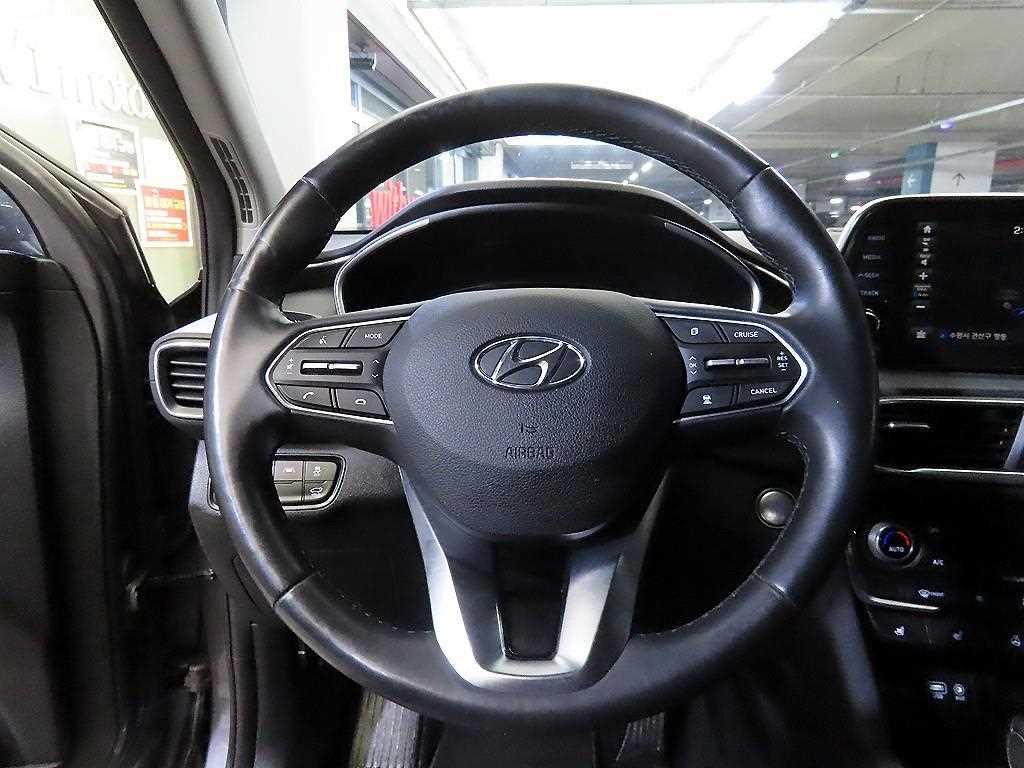 HYUNDAI Santa Fe - Vista 8