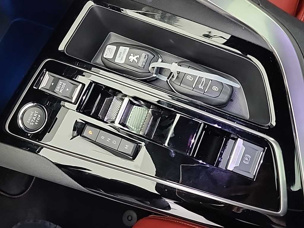 Peugeot 5008 - Vista 8