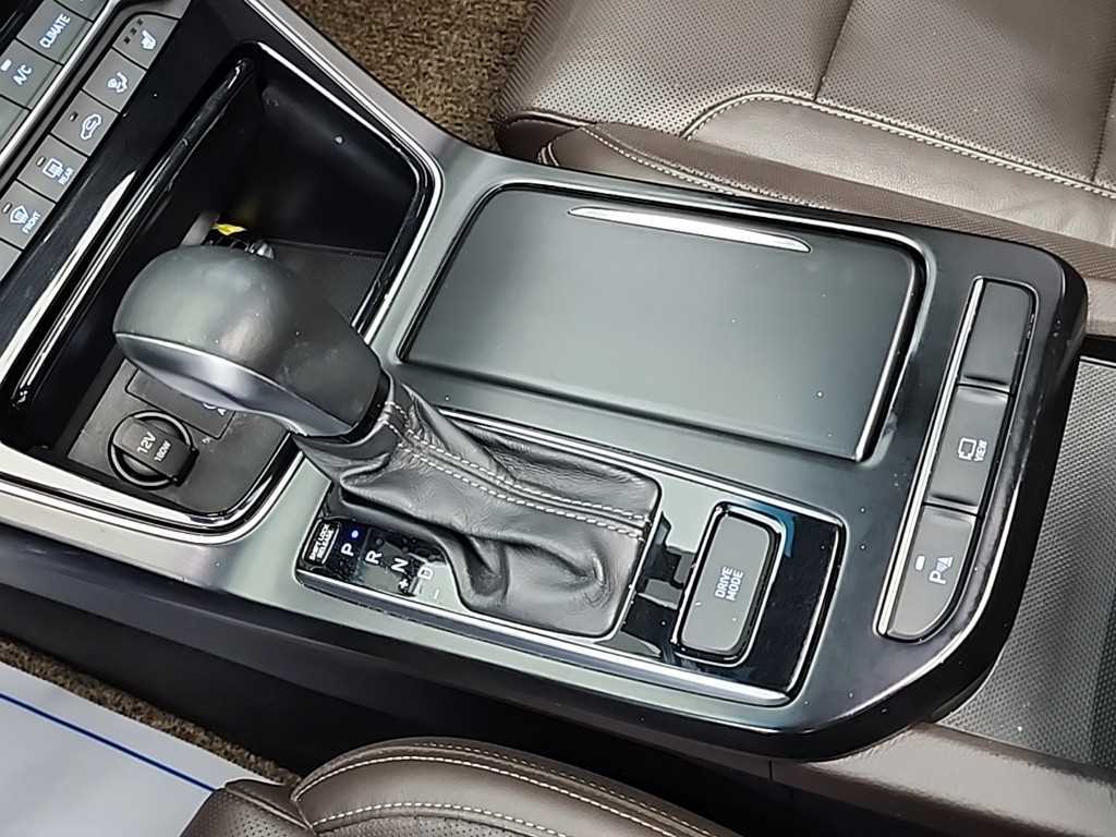 HYUNDAI Grandeur - Vista 8
