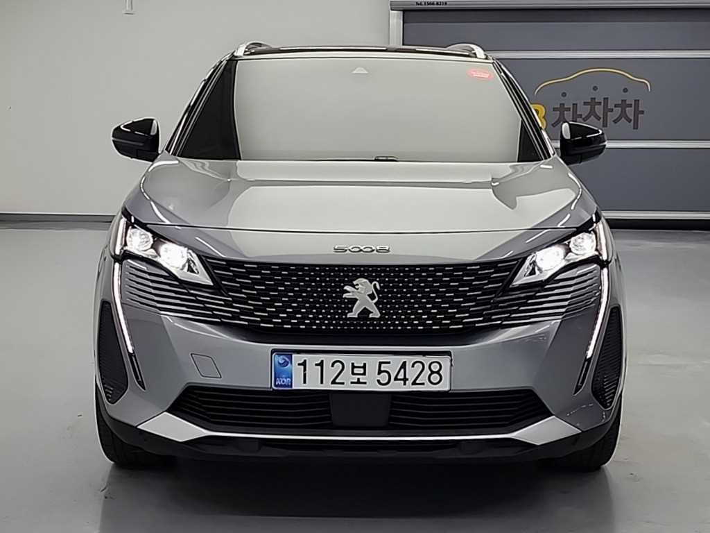 Peugeot 5008 - Vista 2