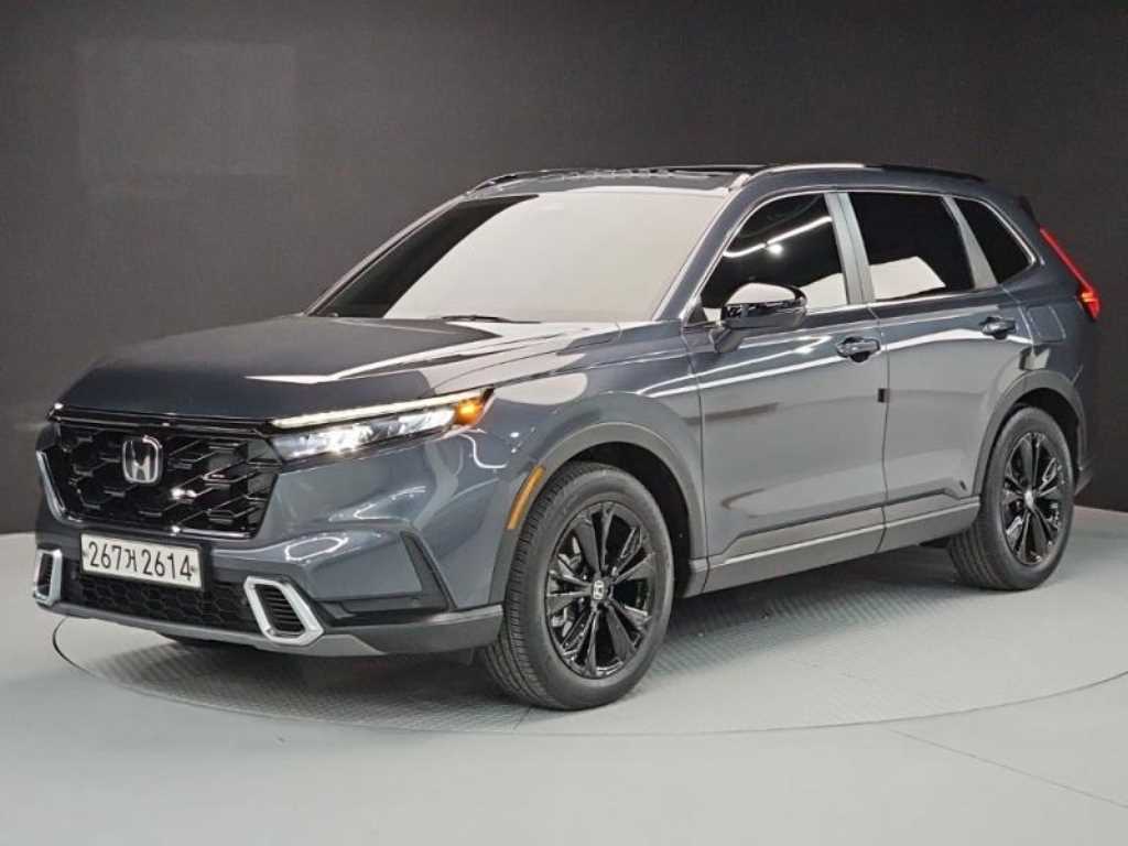 Honda CR-V 2026 Gris - Importación desde Corea - HF Imports Iquique - Foto 1