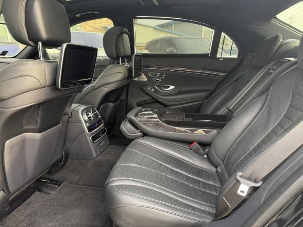 Mercedes Benz S Class 2017 Negro - Importación desde Corea - HF Imports Iquique - Foto 18