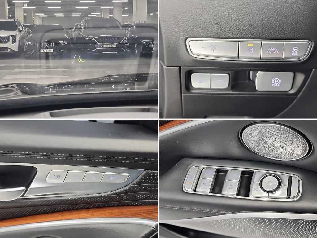 KIA K9 2019 Negro - Importación desde Corea - HF Imports Iquique - Foto 17