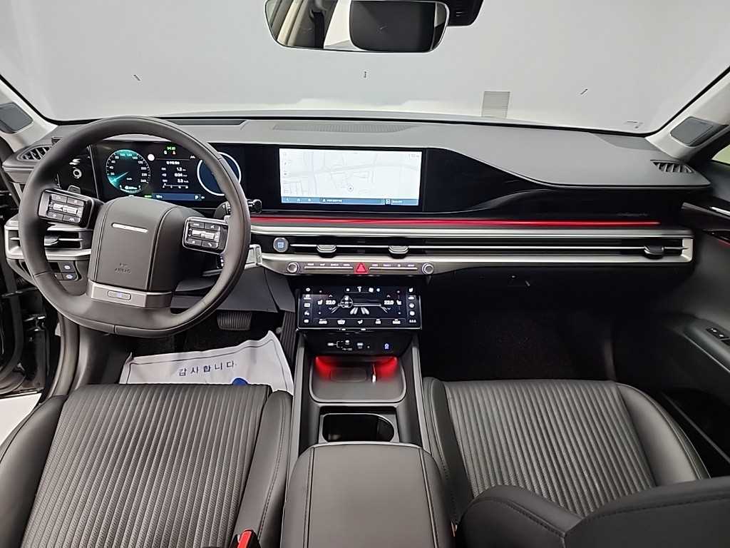 HYUNDAI Grandeur - Vista 7