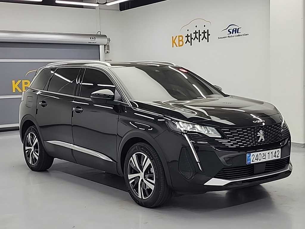 Peugeot 5008 - Vista 4