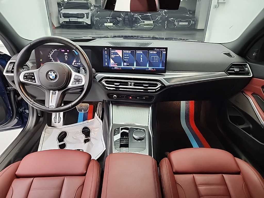BMW 3 series - Vista 7