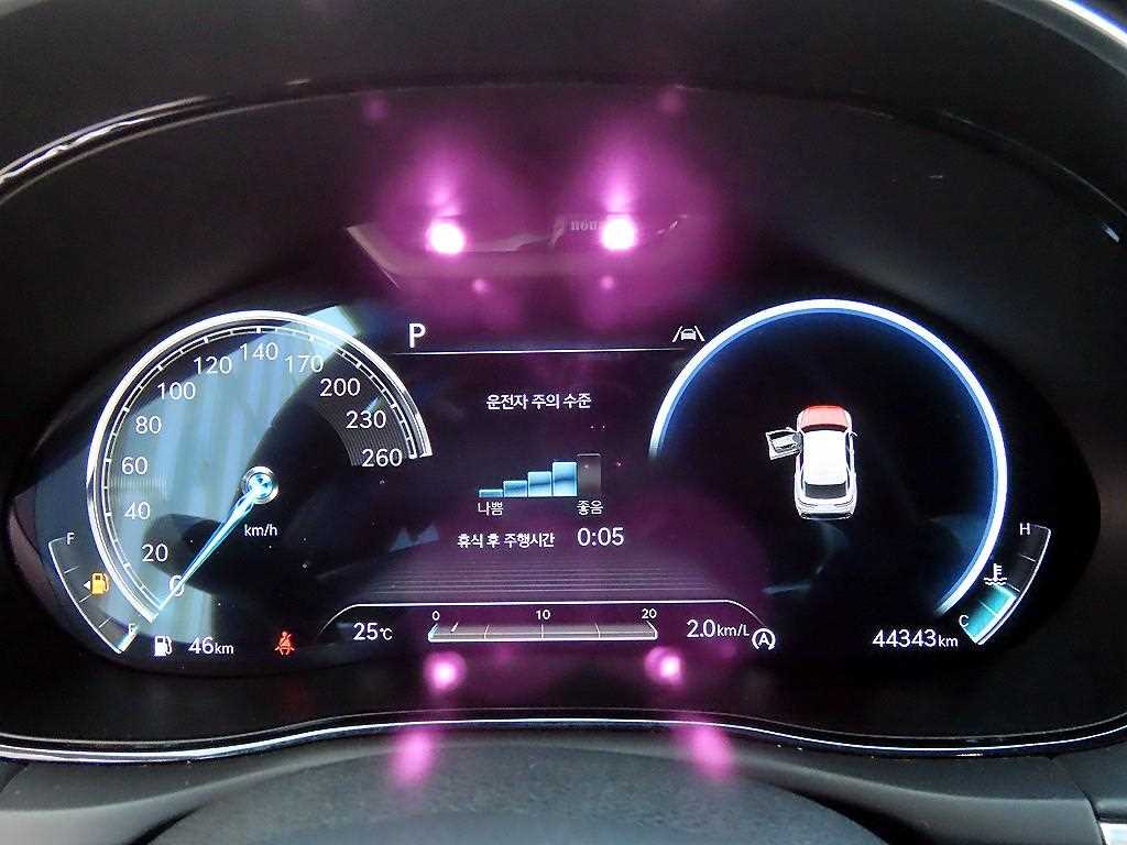 Genesis GV70 - Vista 9