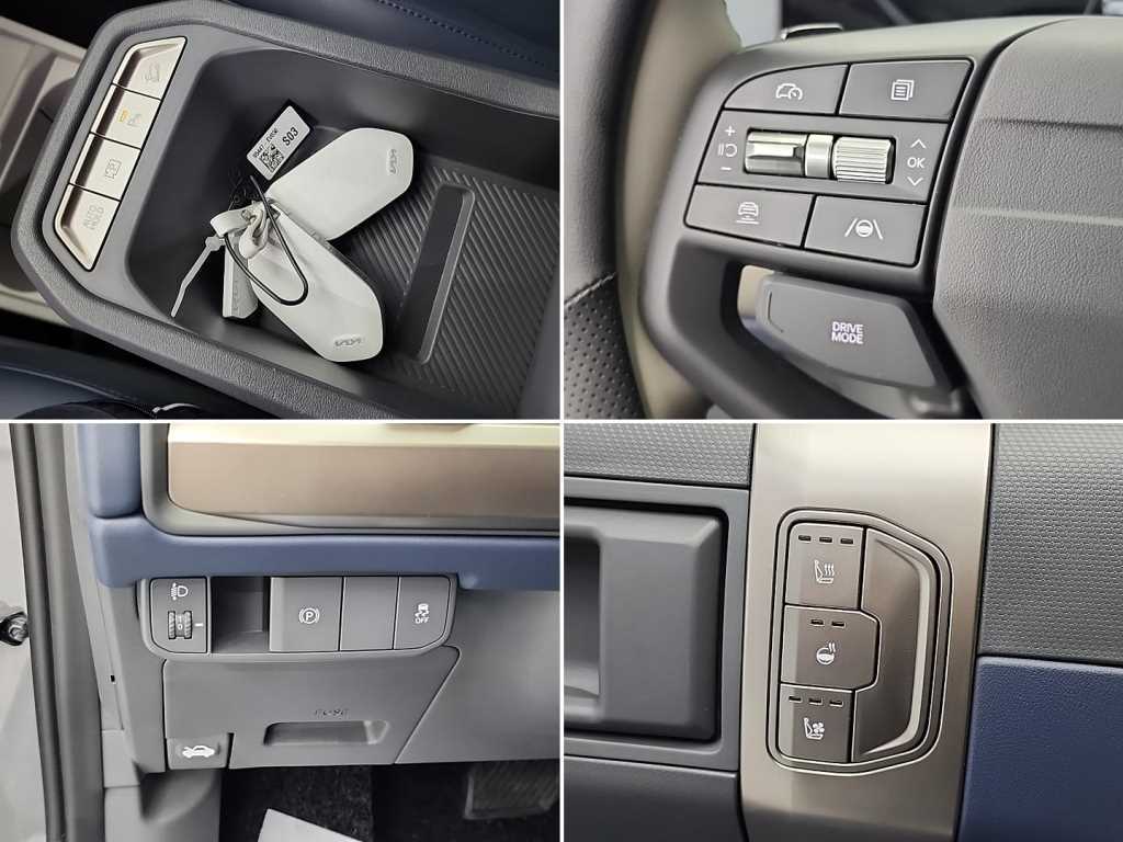 KIA EV3 2025 Gris - Importación desde Corea - HF Imports Iquique - Foto 17