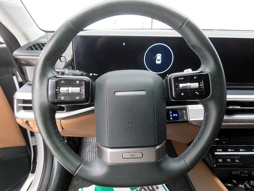 HYUNDAI Grandeur - Vista 11