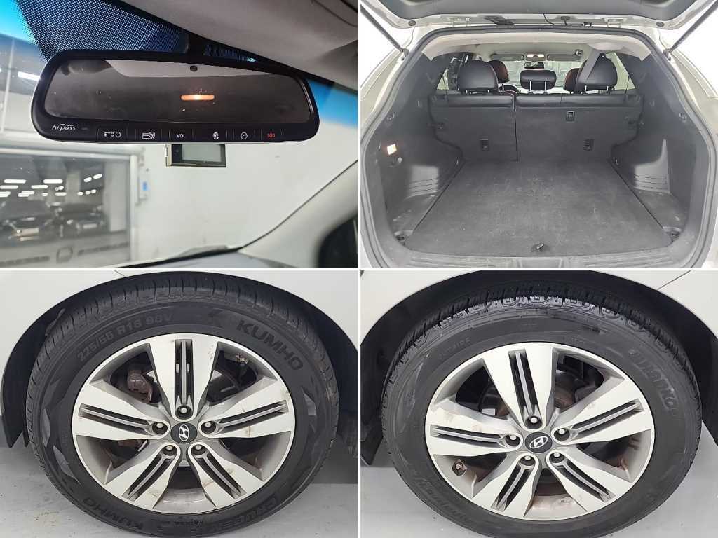 HYUNDAI Tucson 2014 Plateado - Importación desde Corea - HF Imports Iquique - Foto 20