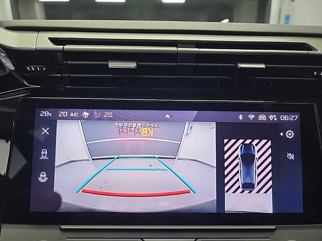 Peugeot 408 2024 - Importación desde Corea - HF Imports Iquique - Foto 14