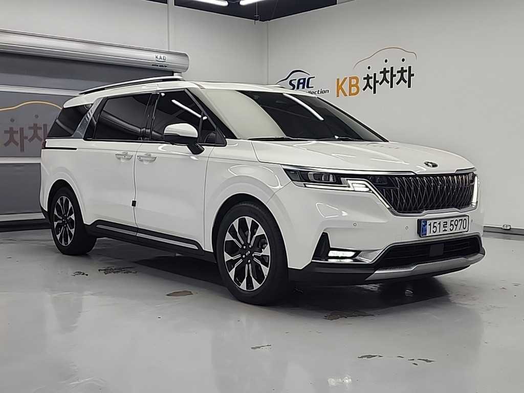 KIA Carnival - Vista 4