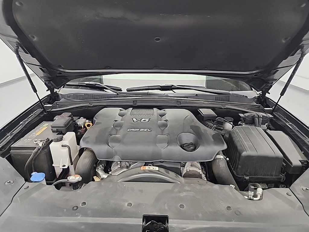 KIA Mohave - Vista 5