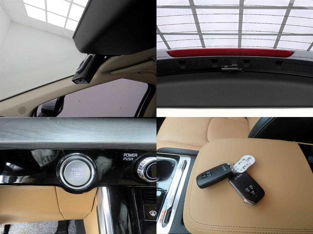 KIA Carnival 2022 Blanco - Importación desde Corea - HF Imports Iquique - Foto 18