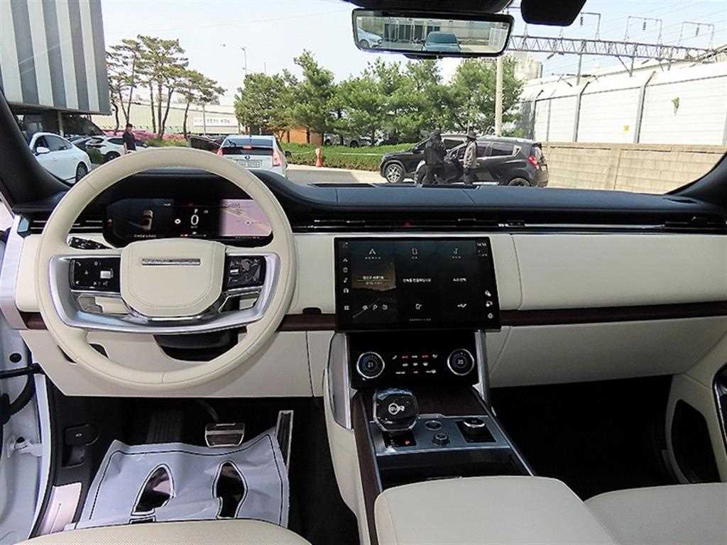 Land Rover Range Rover - Vista 7