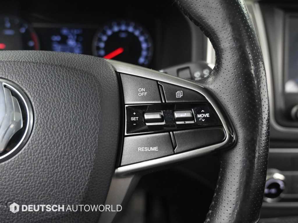 Ssangyong Rexton 2018 Gris - Importación desde Corea - HF Imports Iquique - Foto 17