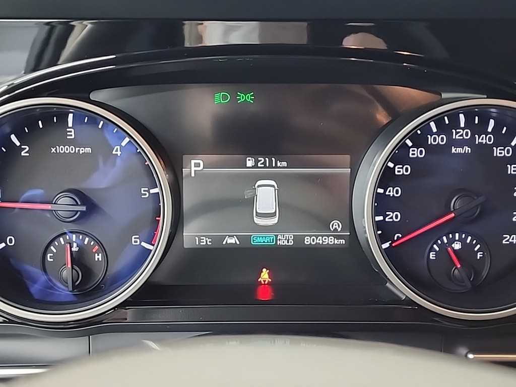 KIA Carnival - Vista 6