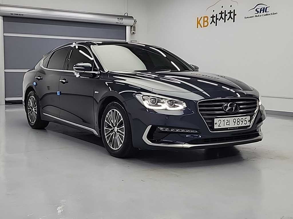 HYUNDAI Grandeur - Vista 4