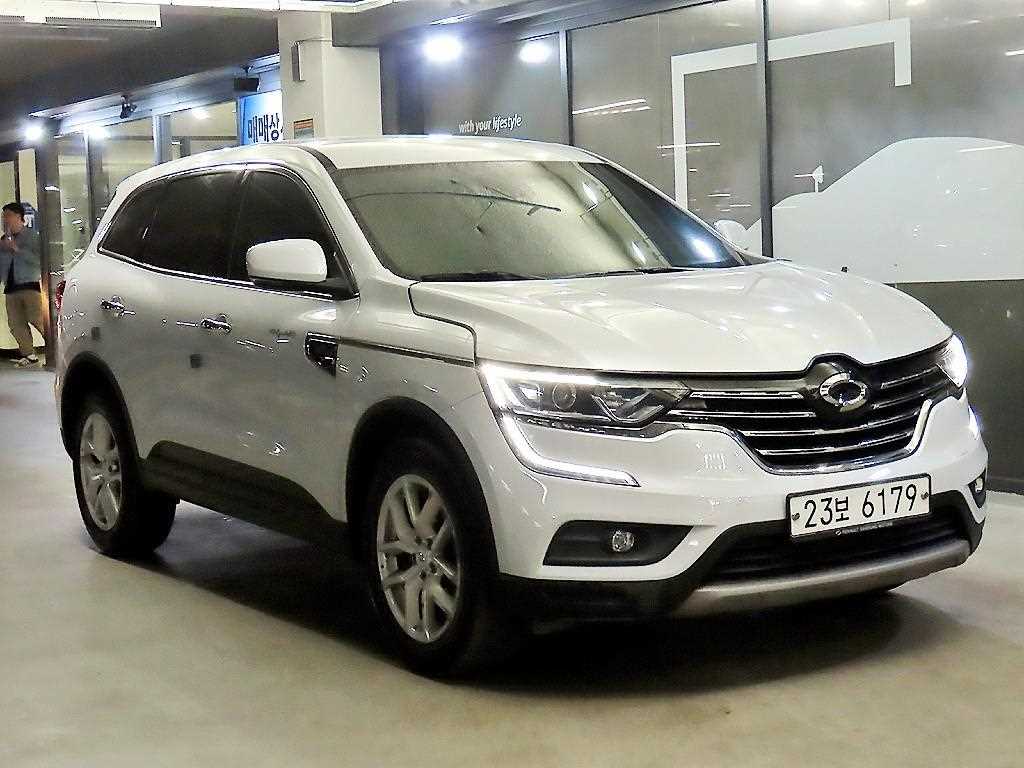 SAMSUNG QM6 2018 Blanco - Importación desde Corea - HF Imports Iquique - Foto 1