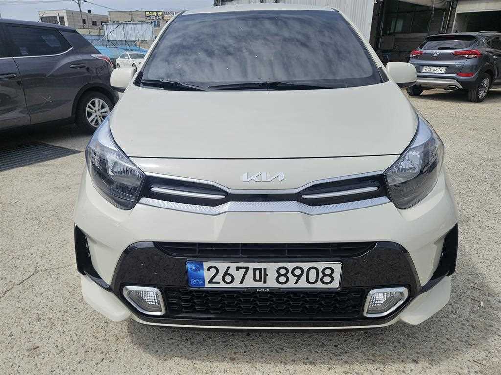 KIA Morning 2023 the color of pearl - Importación desde Corea - HF Imports Iquique - Foto 1